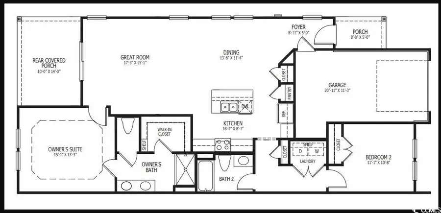 1011 Menorca Ct. #4, Little River, SC 29566 - Image #3