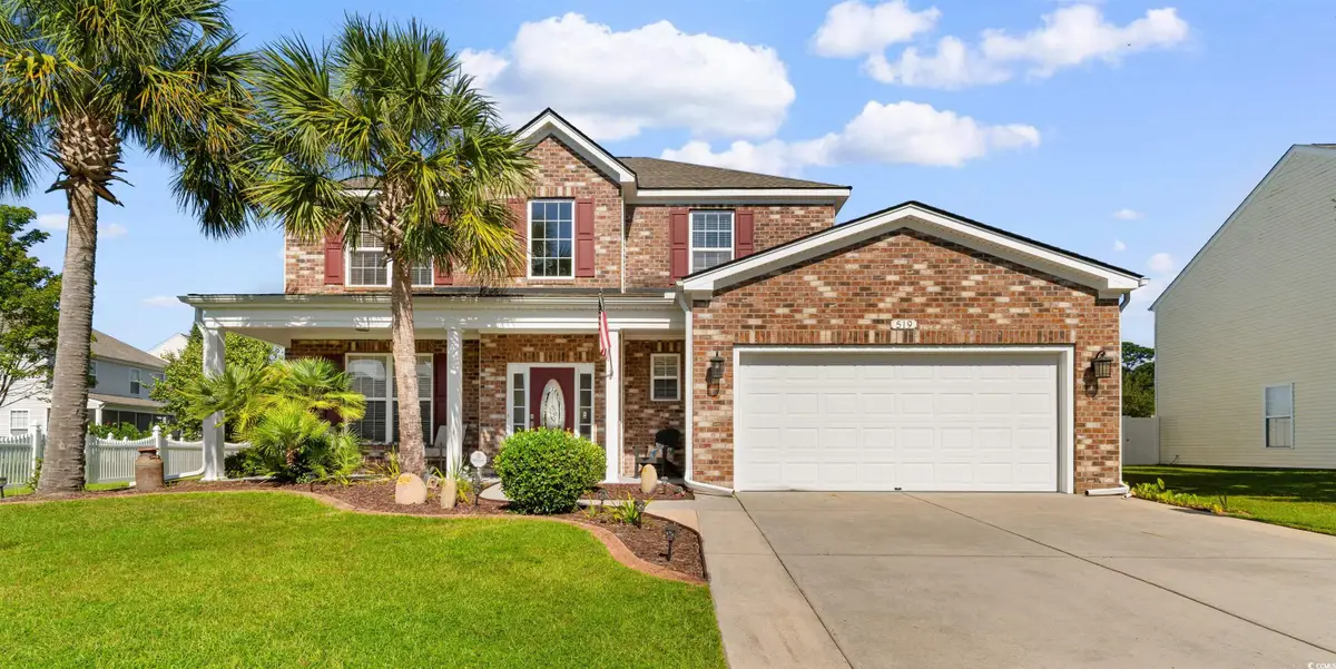 519 Heritage Point Dr., Myrtle Beach, SC 29588 - Image #1