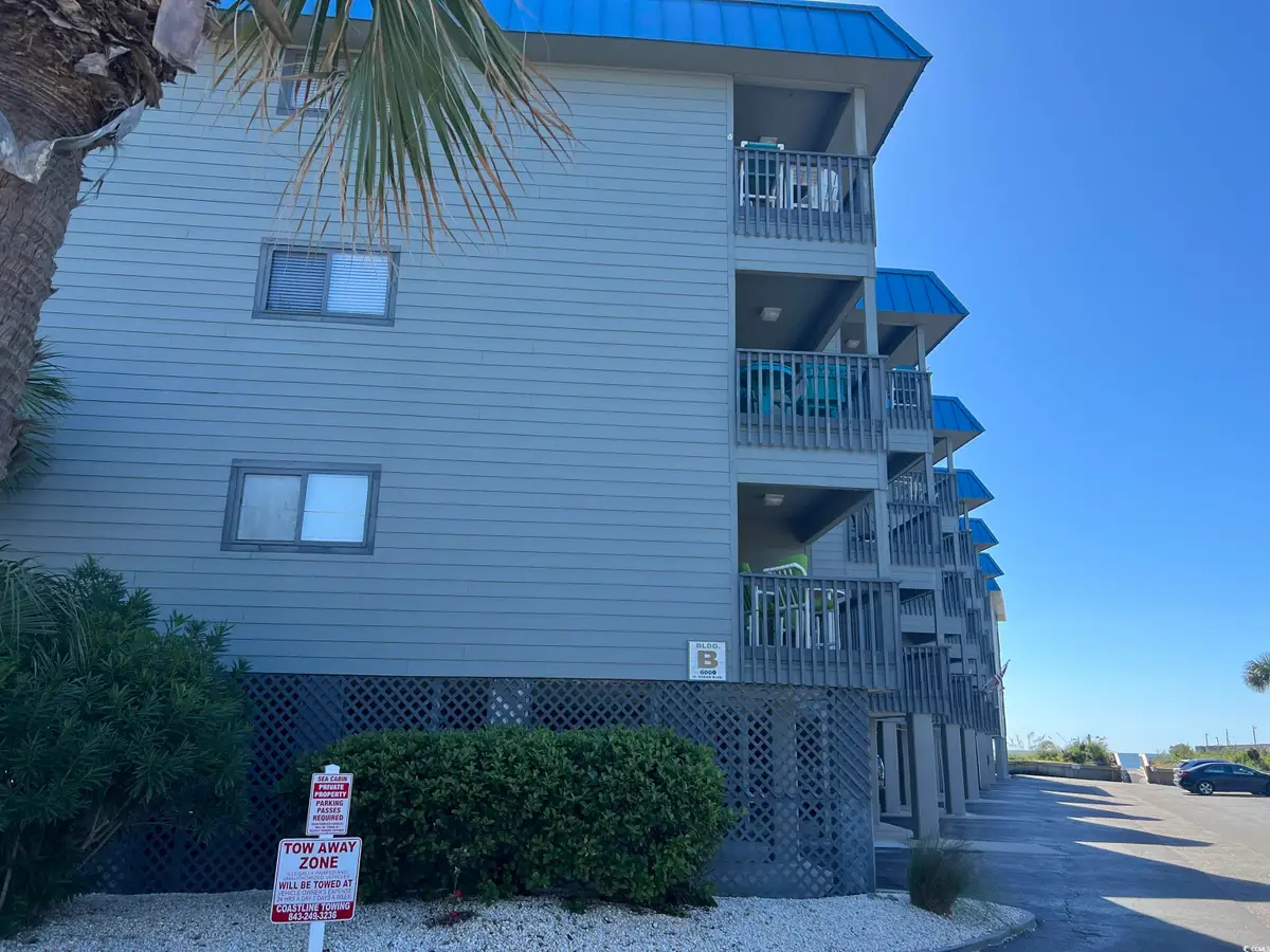 6000 N Ocean Blvd. #122, North Myrtle Beach, SC 29582 - Image #1