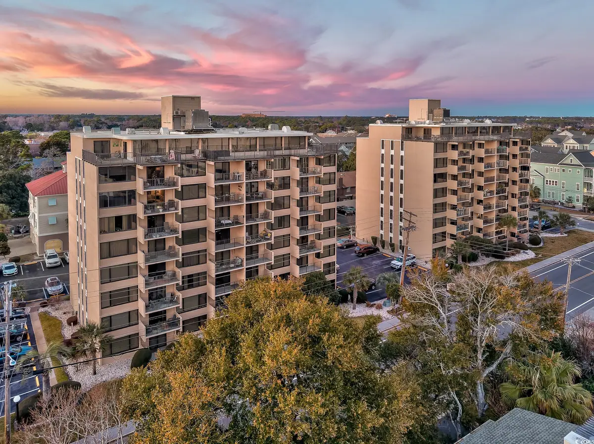 7601 N Ocean Blvd. #4A, Myrtle Beach, SC 29572 - #1