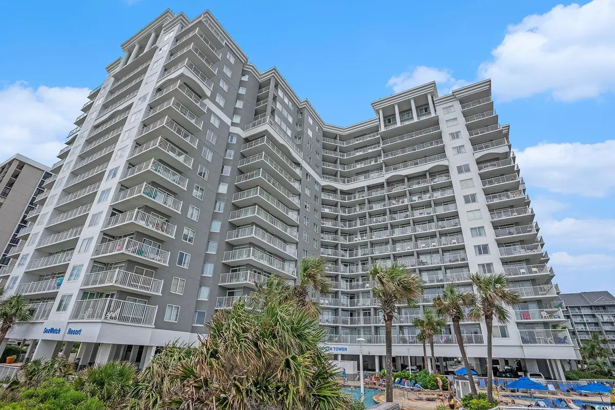 157 Seawatch Dr. #814, Myrtle Beach, SC 29572 - Image #1