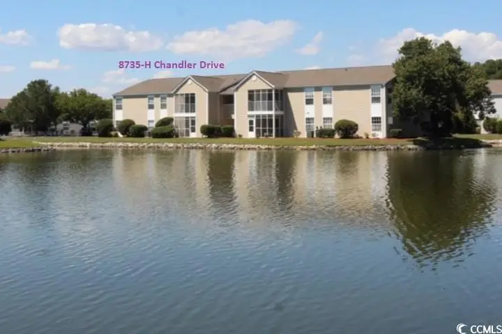 8735 Chandler Dr. #H, Surfside Beach, SC 29575 - Image #1