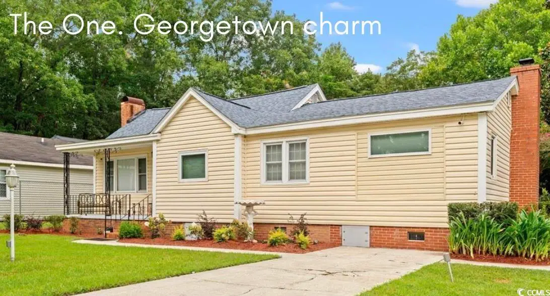 902 Palm St., Georgetown, SC 29440 - Image #1