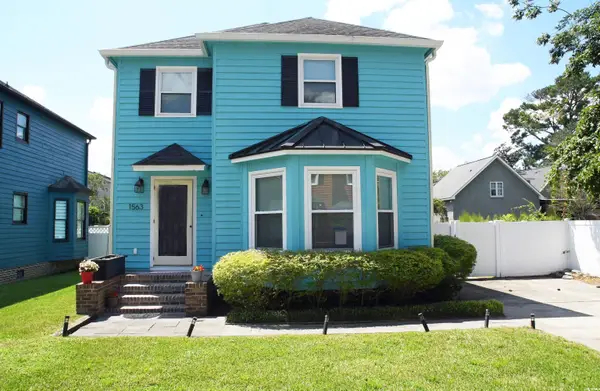 1563 Elizabeth Rd., Myrtle Beach, SC 29577