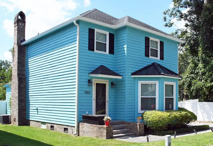 1563 Elizabeth Rd., Myrtle Beach, SC 29577 - #2