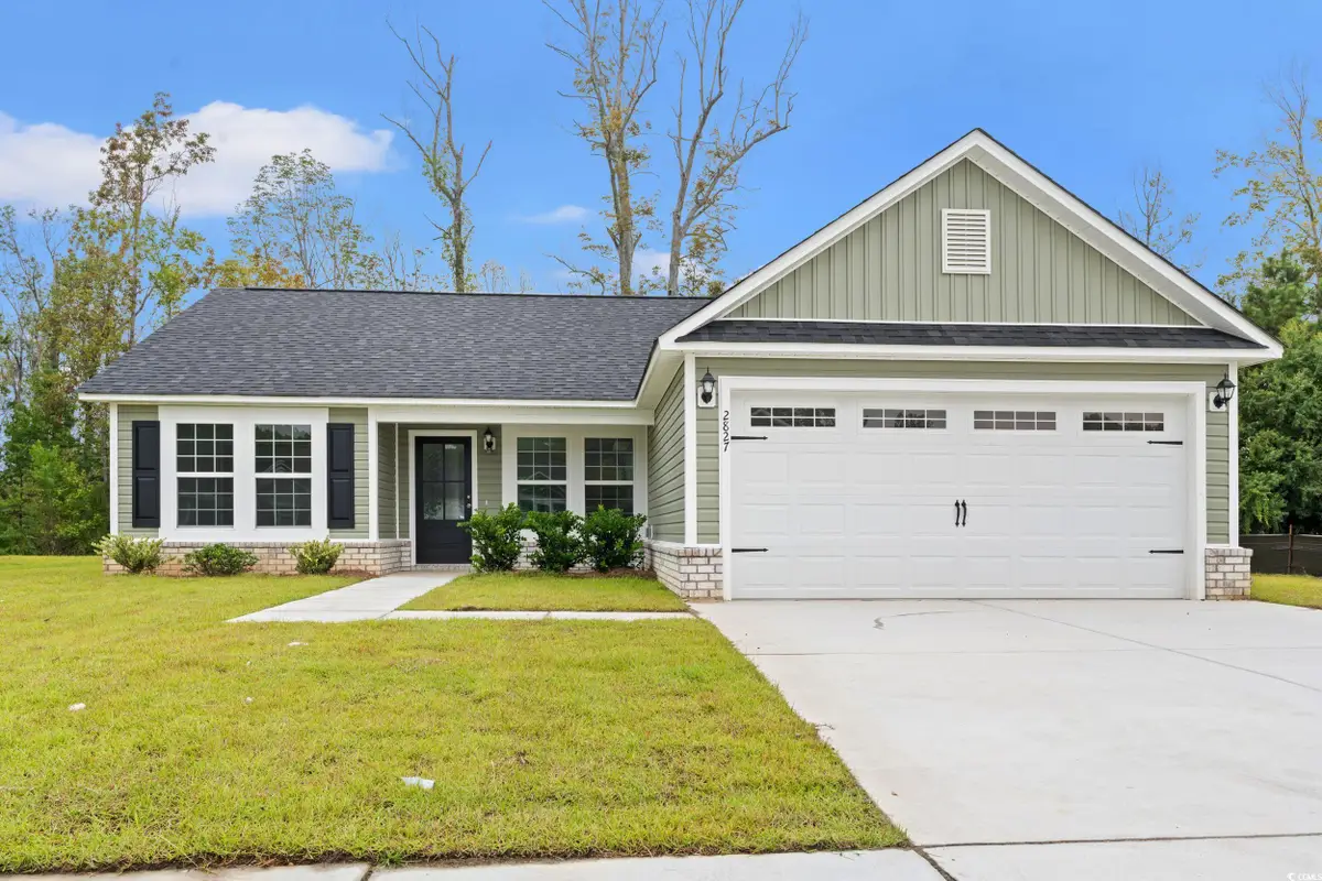 2827 Biscane Ct., Conway, SC 29527 - Image #1
