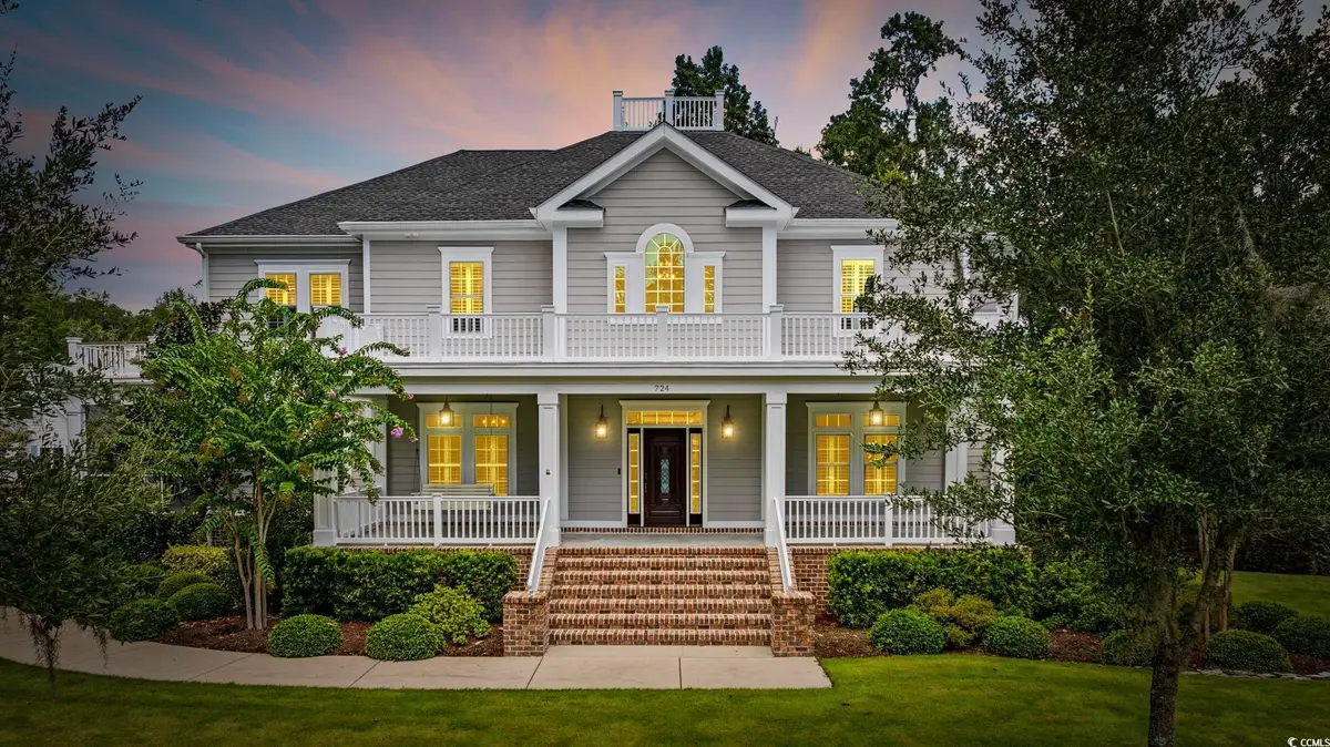 724 Tuckers Rd., Pawleys Island, SC 29585 - Image #1