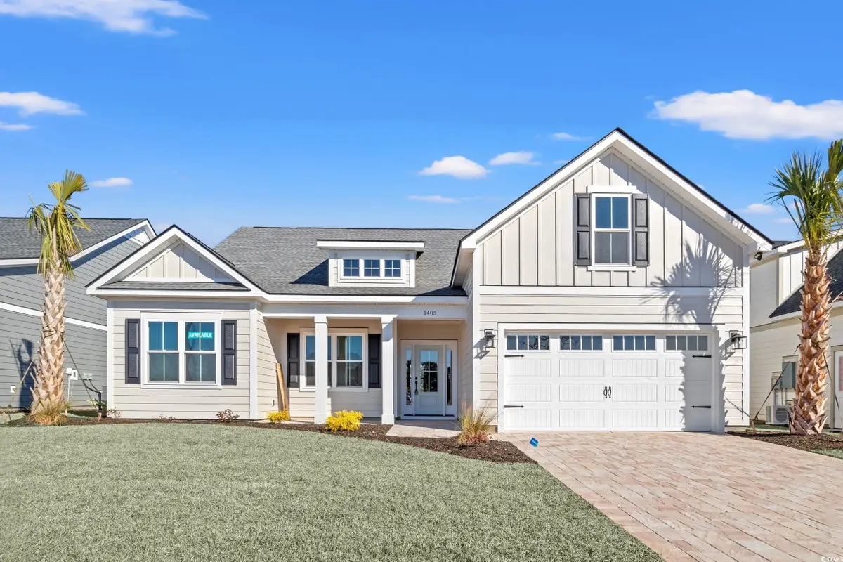 1304 Crooked Hook Rd., North Myrtle Beach, SC 29582 - #1