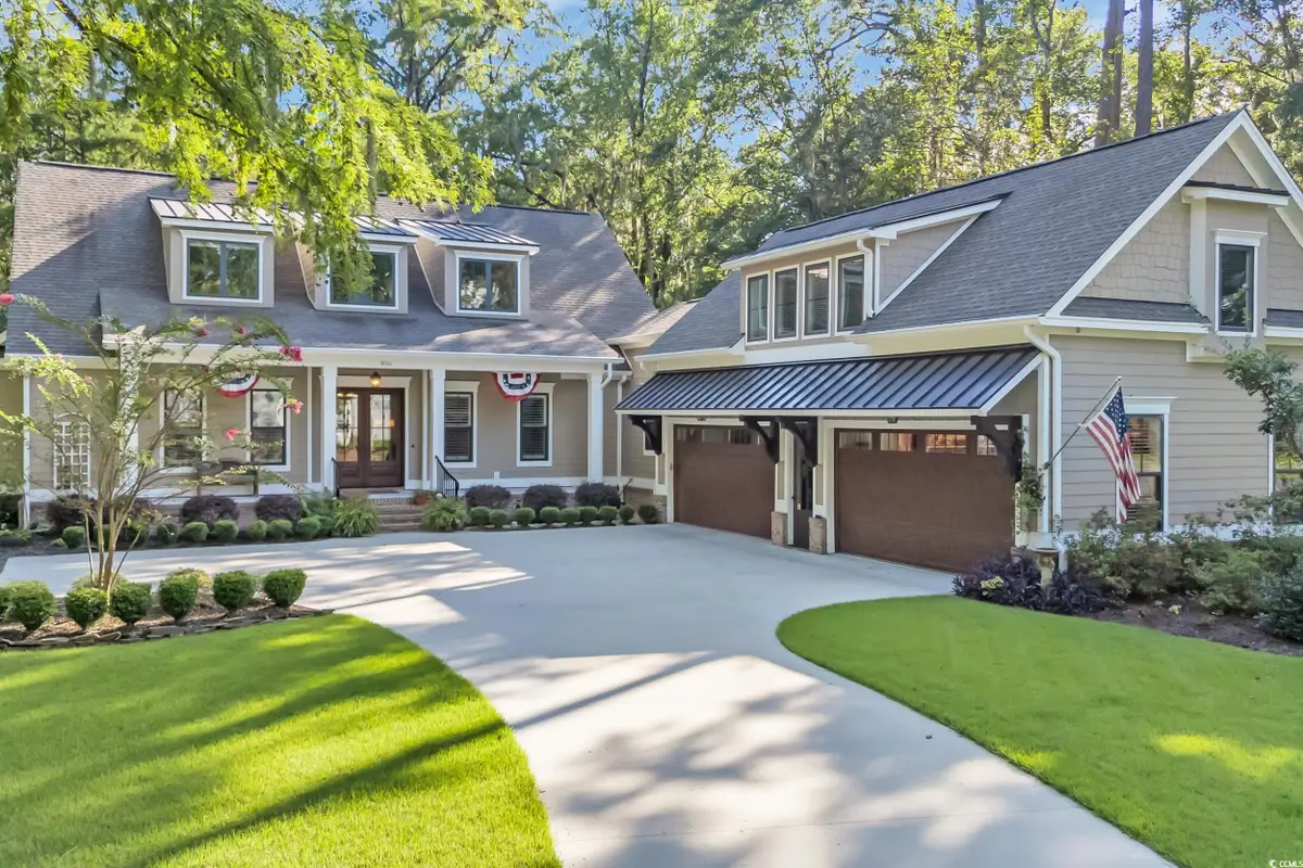 856 All Saints Loop, Pawleys Island, SC 29585 - #1