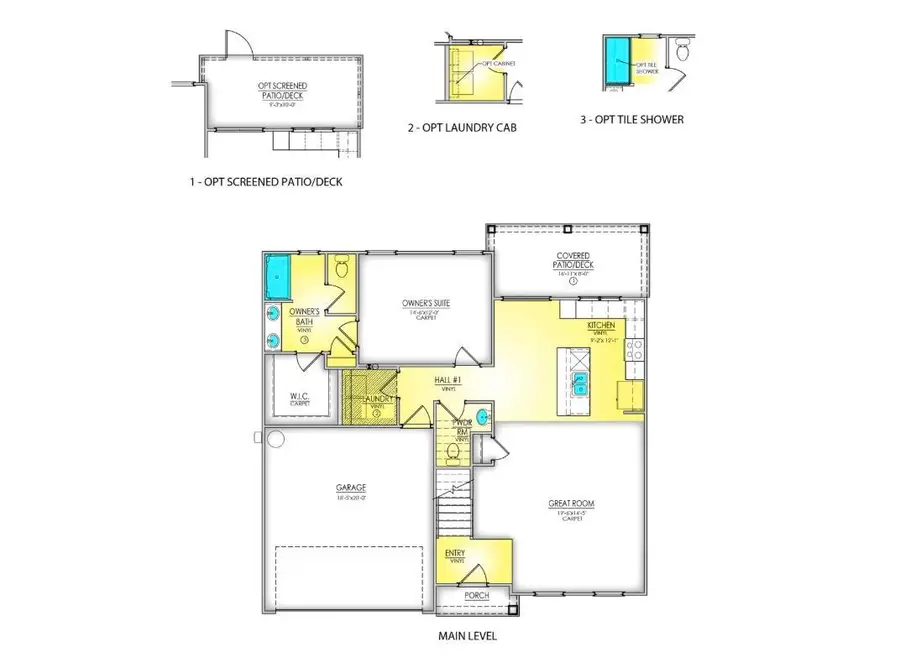 537 Briarfield Loop, Conway, SC 29527 - Image #2