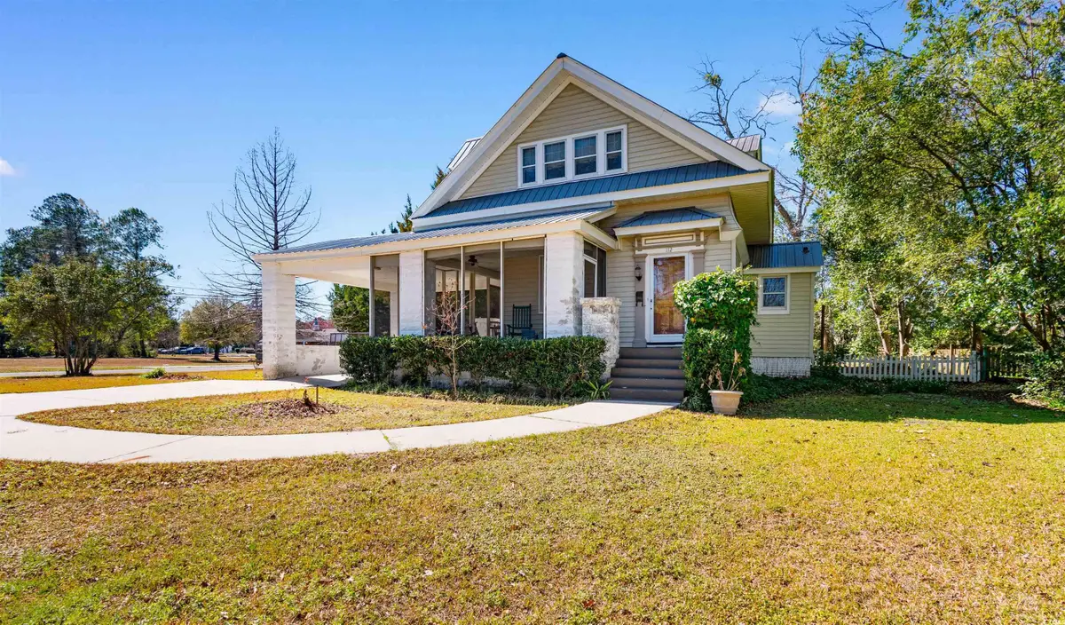 112 S Rosemary Ave., Andrews, SC 29510 - Image #1