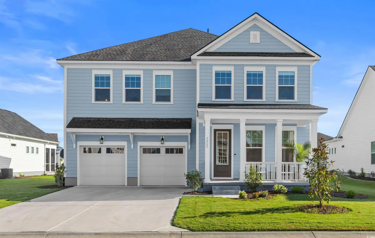 9060 Binnicker Dr., Murrells Inlet, SC 29576 - #1