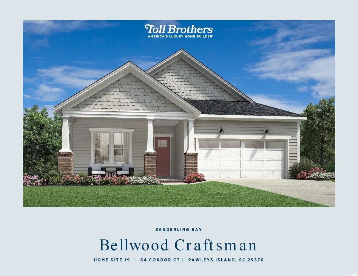 64 Condor Ct, Pawleys Island, SC 29585 - Image #1