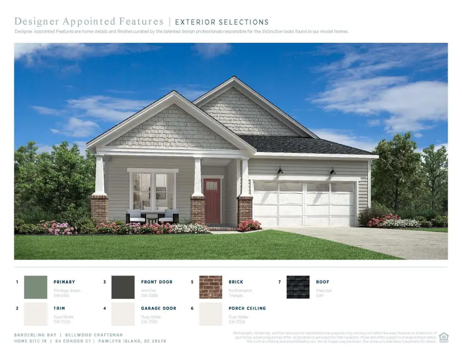 64 Condor Ct, Pawleys Island, SC 29585 - Image #2