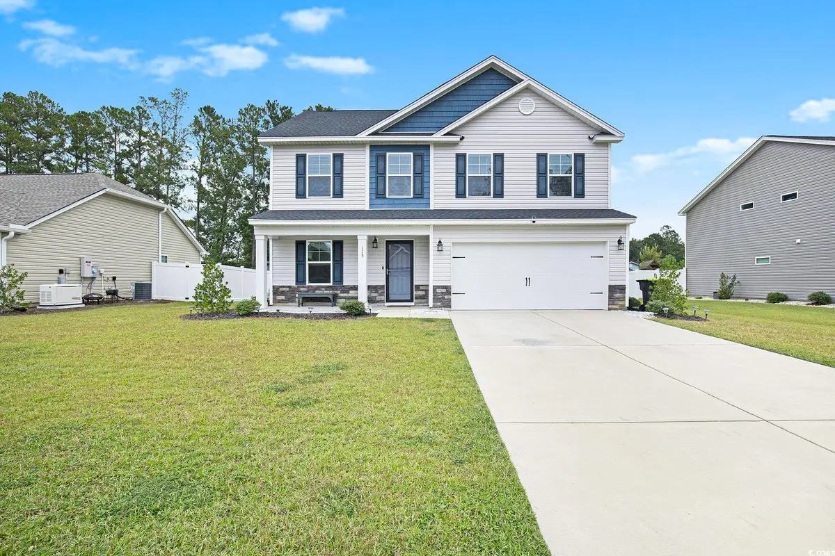 115 Kingston Bluff Dr., Longs, SC 29568 - Image #1