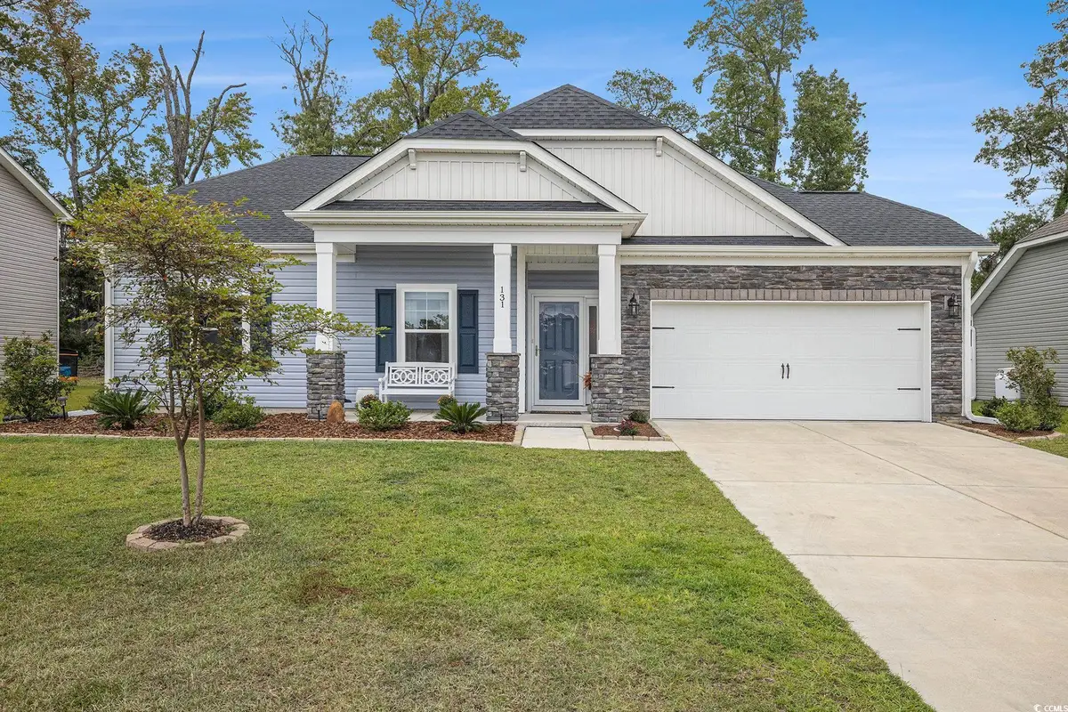 131 Grissett Lake Dr., Conway, SC 29526 - Image #1
