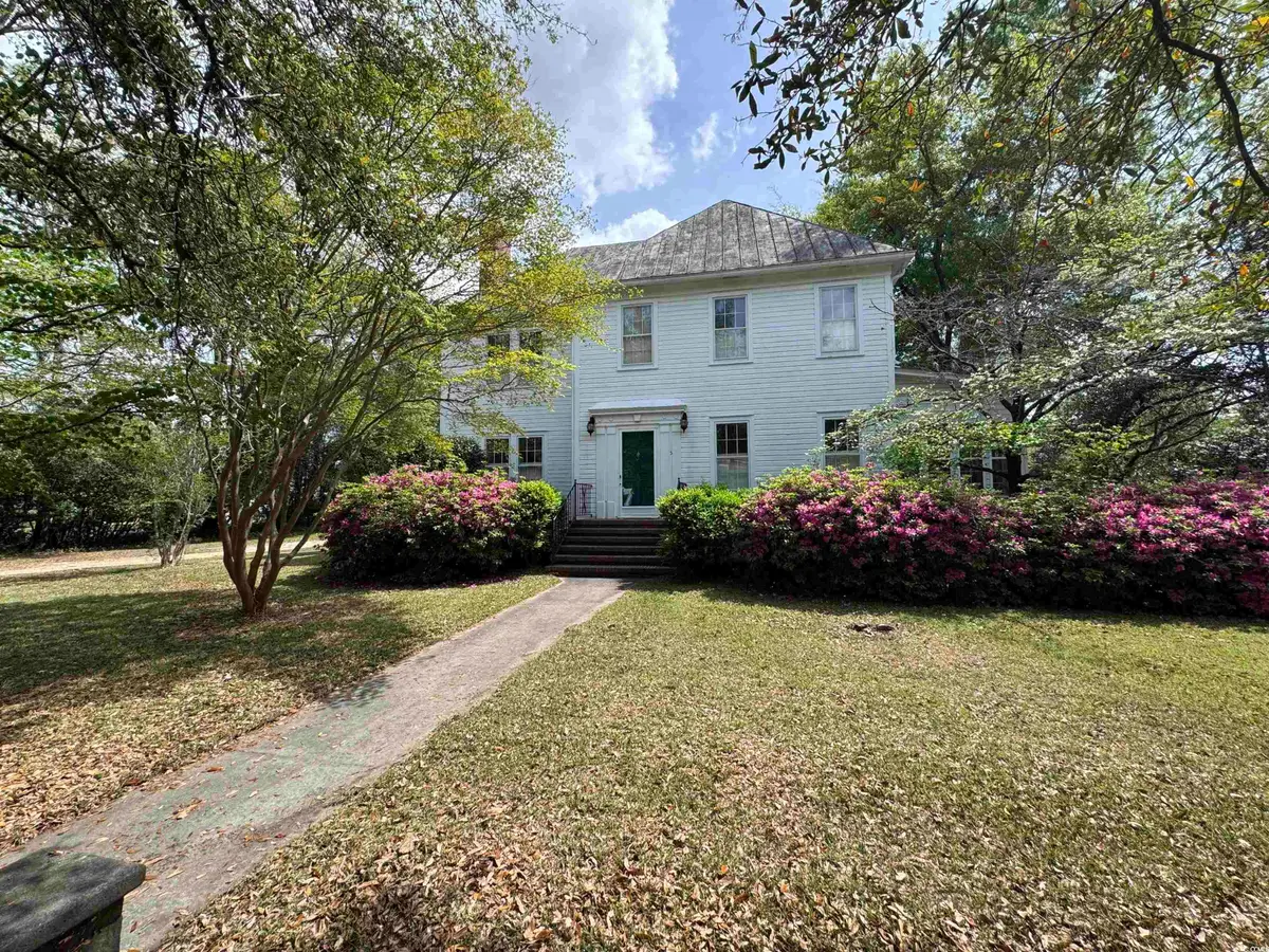 5 S Rosemary Ave., Andrews, SC 29510 - #1