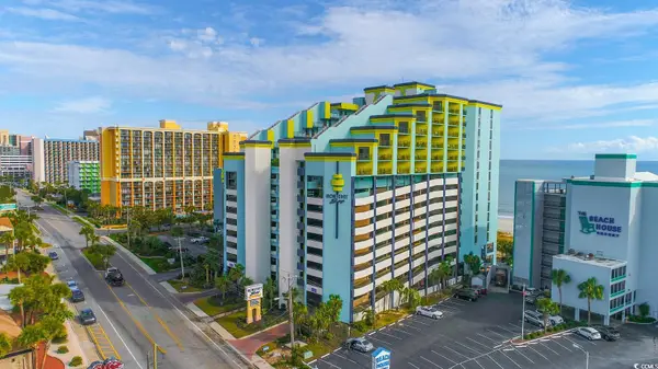 6804 N Ocean Blvd. #725, Myrtle Beach, SC 29572