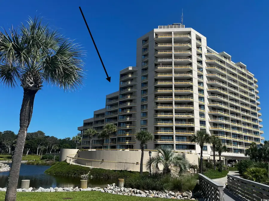 100 Ocean Creek Dr. #J-8, Myrtle Beach, SC 29572 - #3