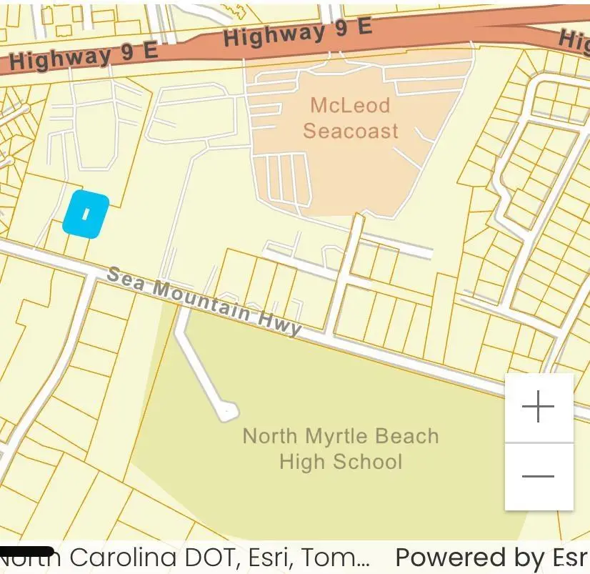 3685 Sea Mountain Hwy., Little River, SC 29566 - #3