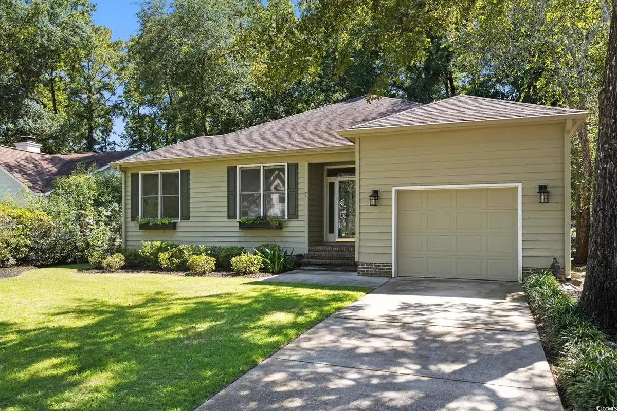 41 Redwing Ct., Pawleys Island, SC 29585 - Image #1