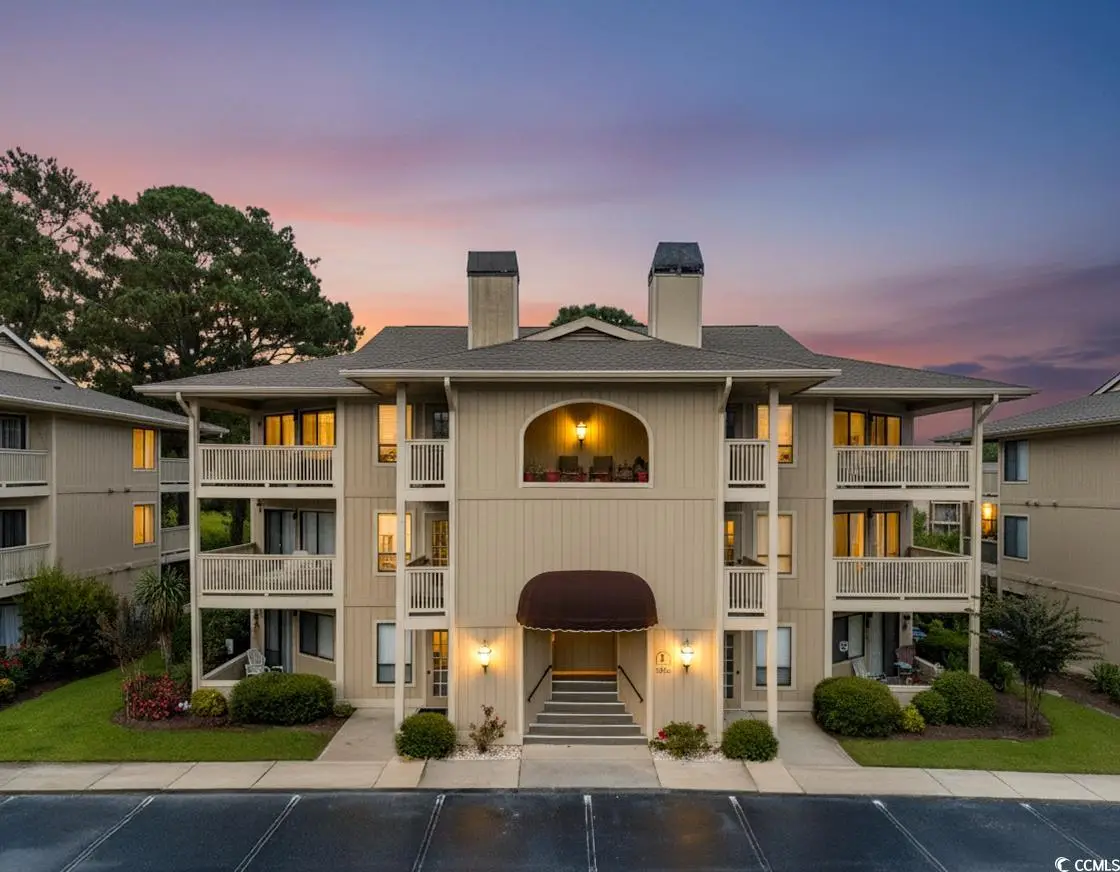 4206 Pinehurst Circle #E-1, Little River, SC 29566 - #1