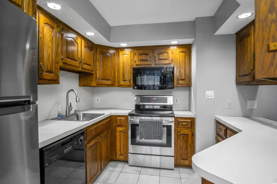 4206 Pinehurst Circle #E-1, Little River, SC 29566 - #3