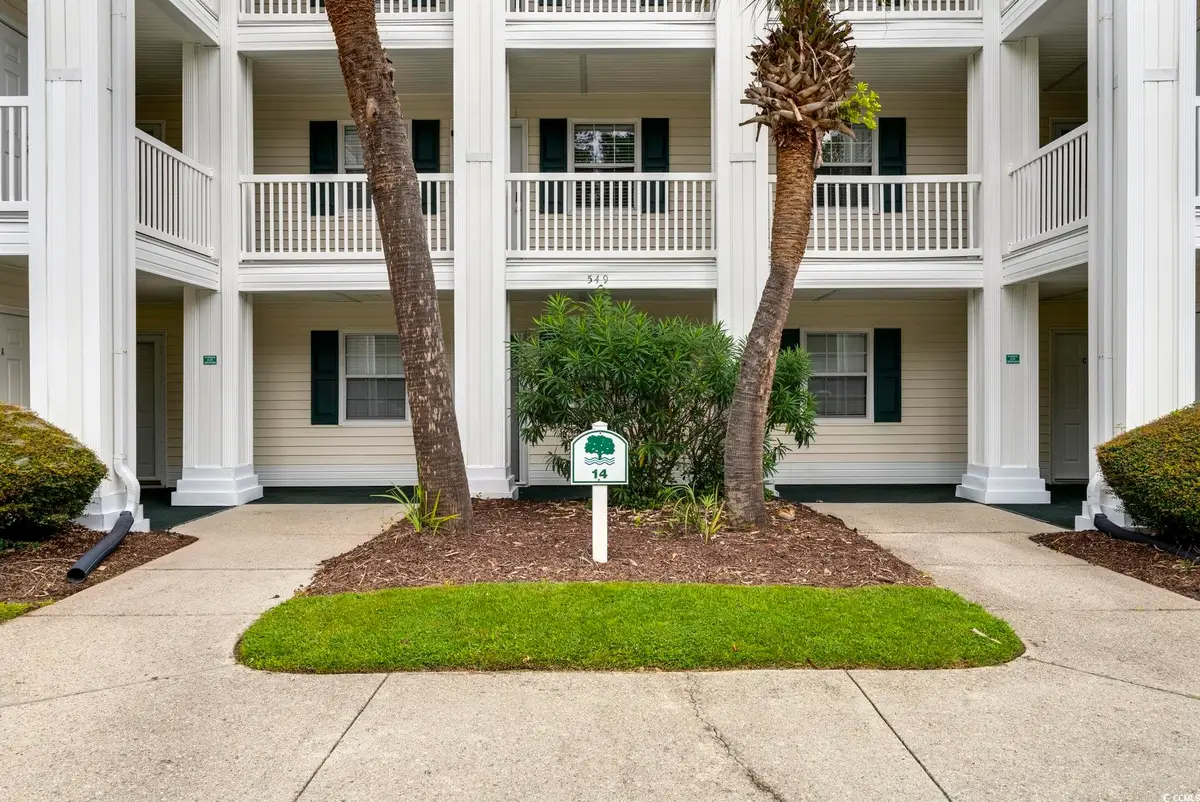 549 White River Dr. #14D, Myrtle Beach, SC 29579 - Image #1
