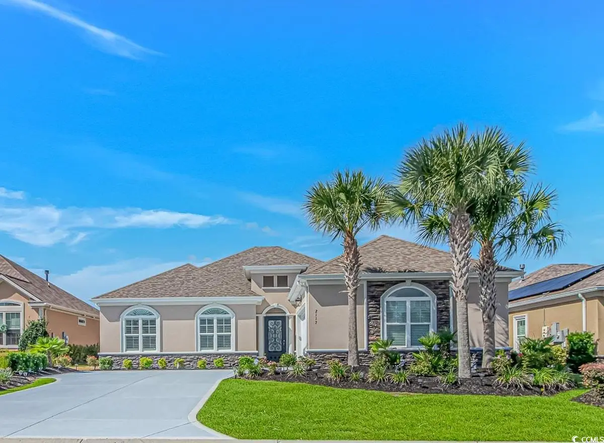 2117 Via Palma Dr., North Myrtle Beach, SC 29582 - #1