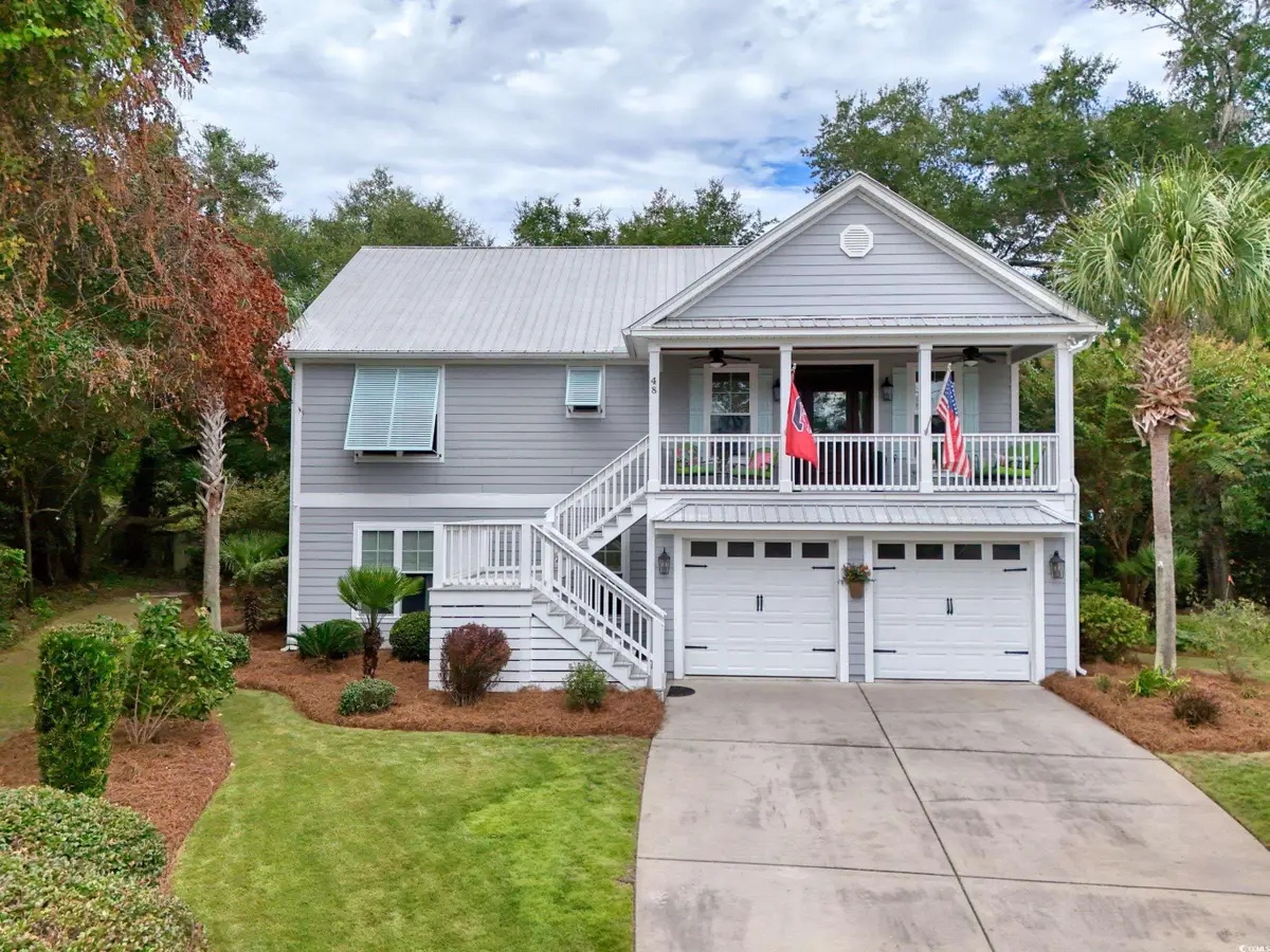 48 Cottage Dr., Murrells Inlet, SC 29576 - Image #1