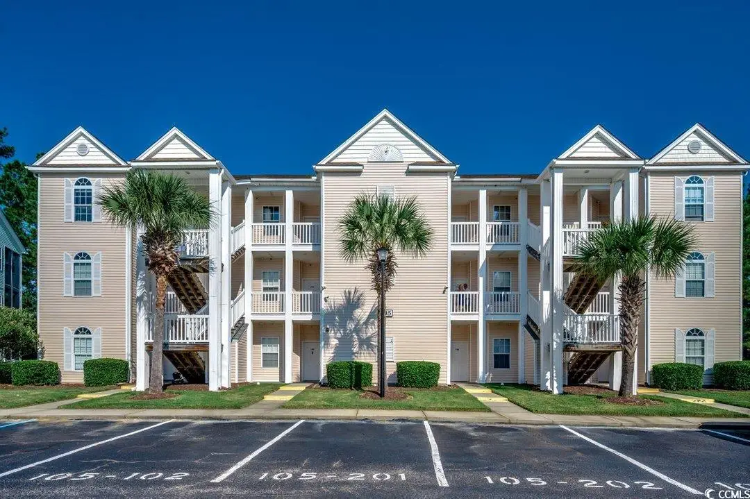 105 Fountain Pointe Ln. #203, Myrtle Beach, SC 29579 - Image #1