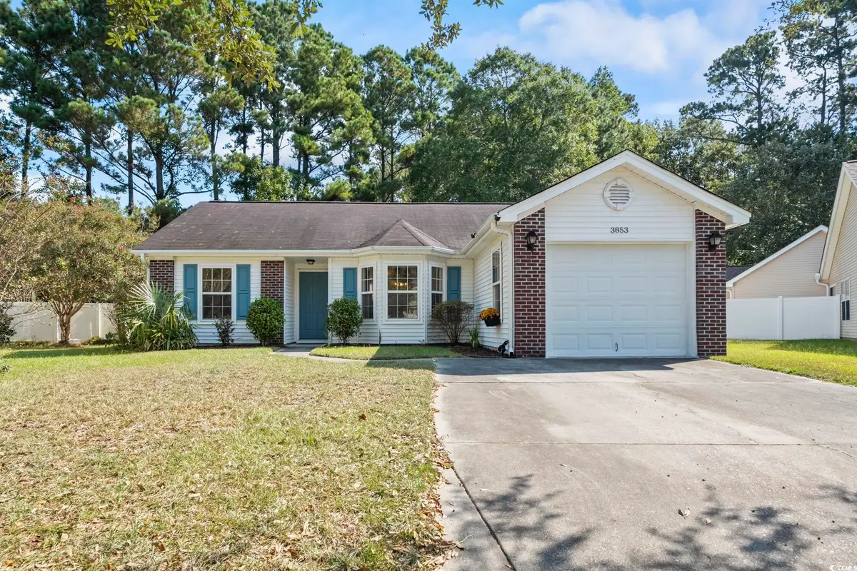 3853 Barrington Ln., Myrtle Beach, SC 29588 - #1