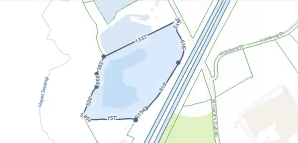 TBD W Country Club Rd., Hamer, SC 29547