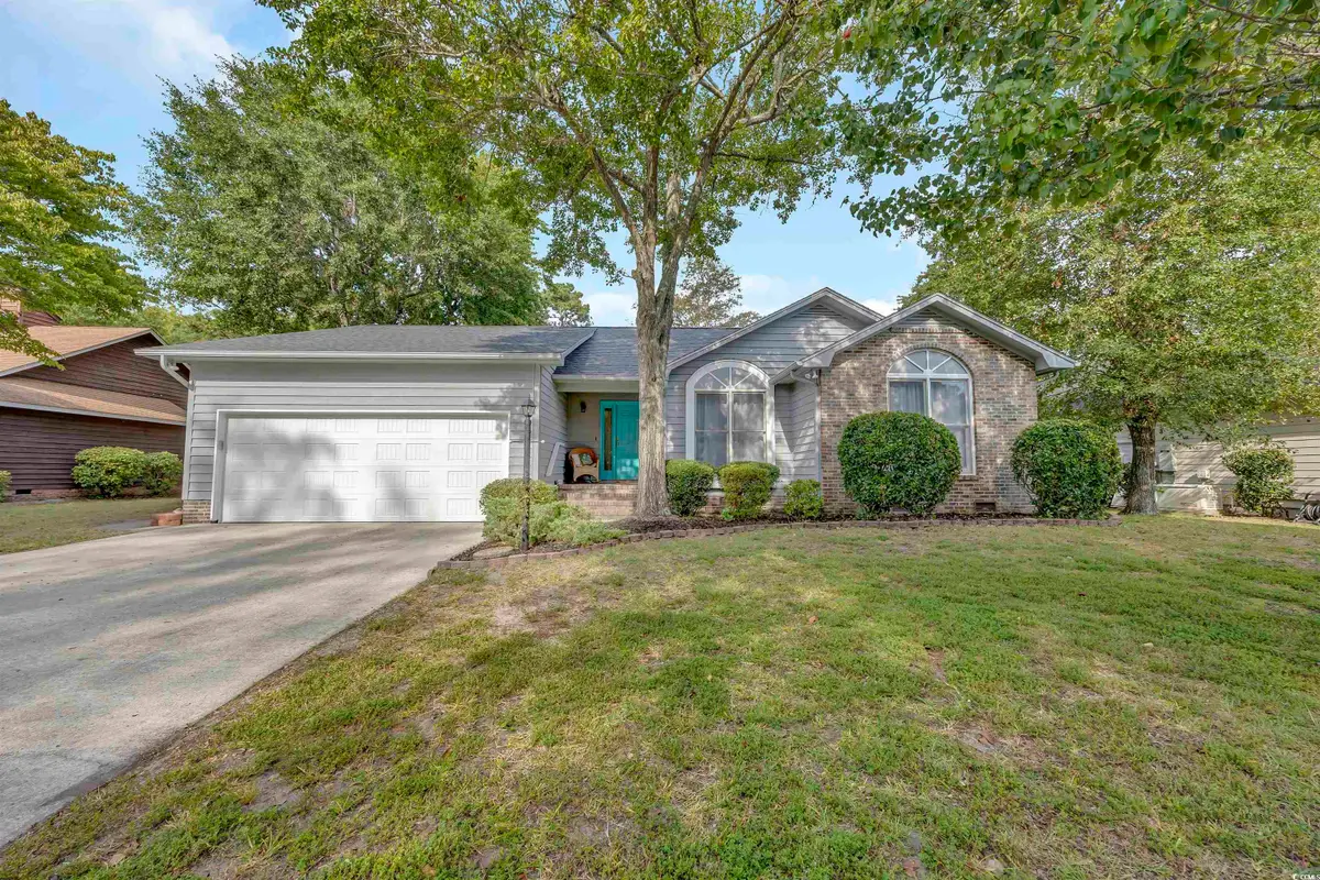 1618 Winding Way, Ocean Isle Beach, NC 28469 - Image #1