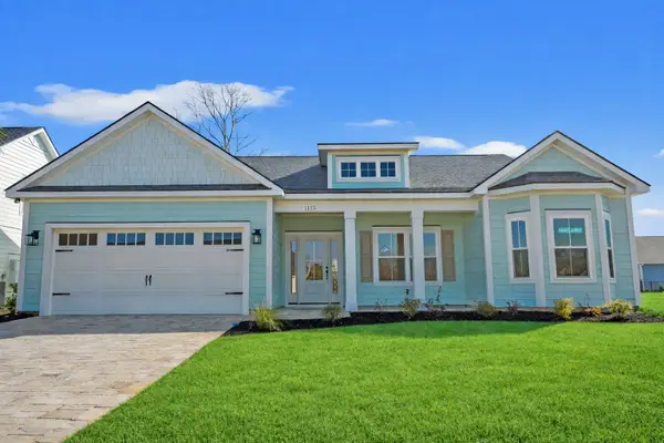 1113 Brackish Bay Rd, North Myrtle Beach, SC 29582