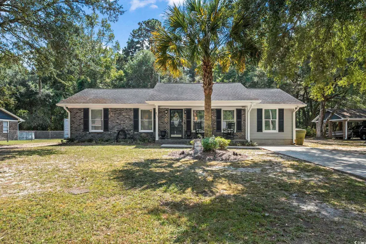 811 Spruce St., Georgetown, SC 29440 - Image #1