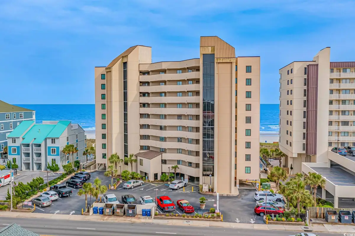 517 S Ocean Blvd. #605, North Myrtle Beach, SC 29582 - Image #1