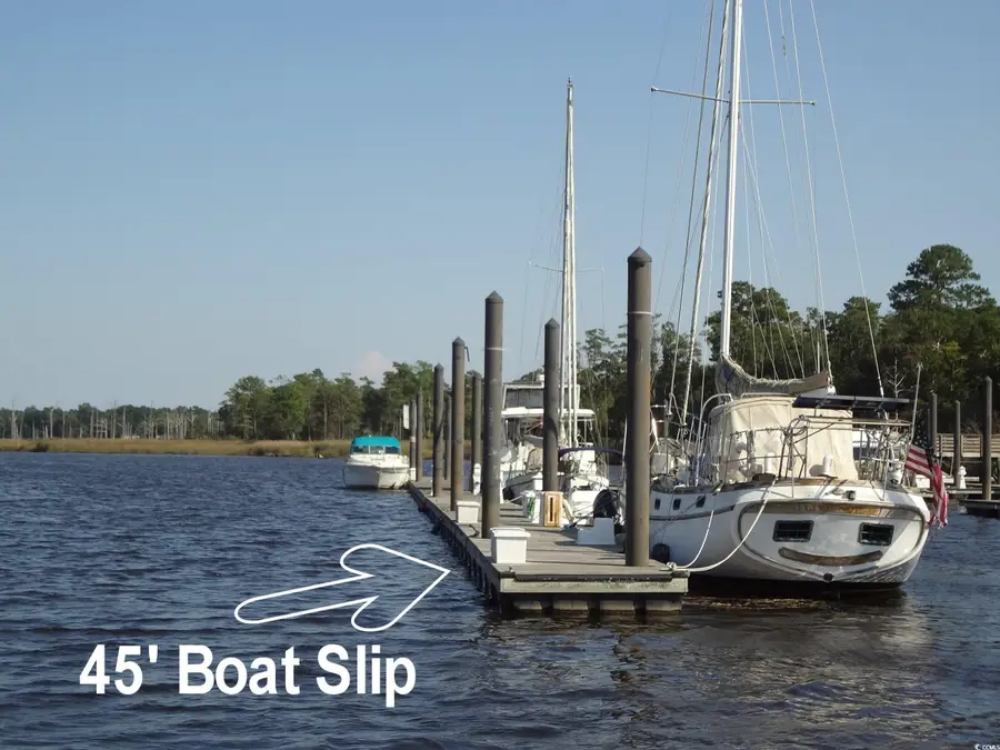 Slip 36 Friendfield Marina, Georgetown, SC 29440 - Image #2