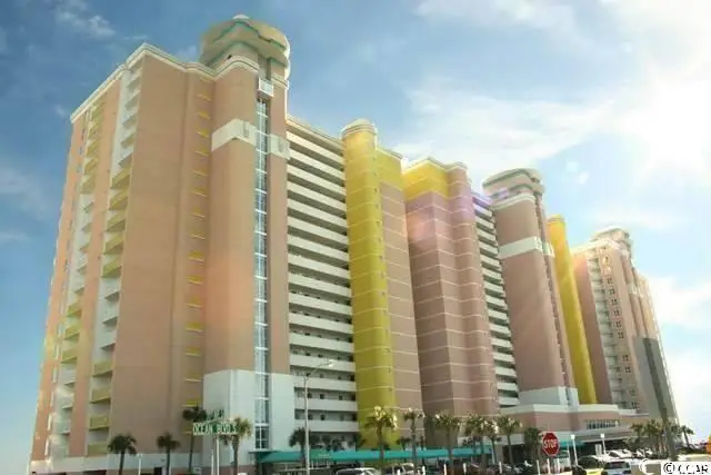 2711 S Ocean Blvd. #520, North Myrtle Beach, SC 29582 - #1