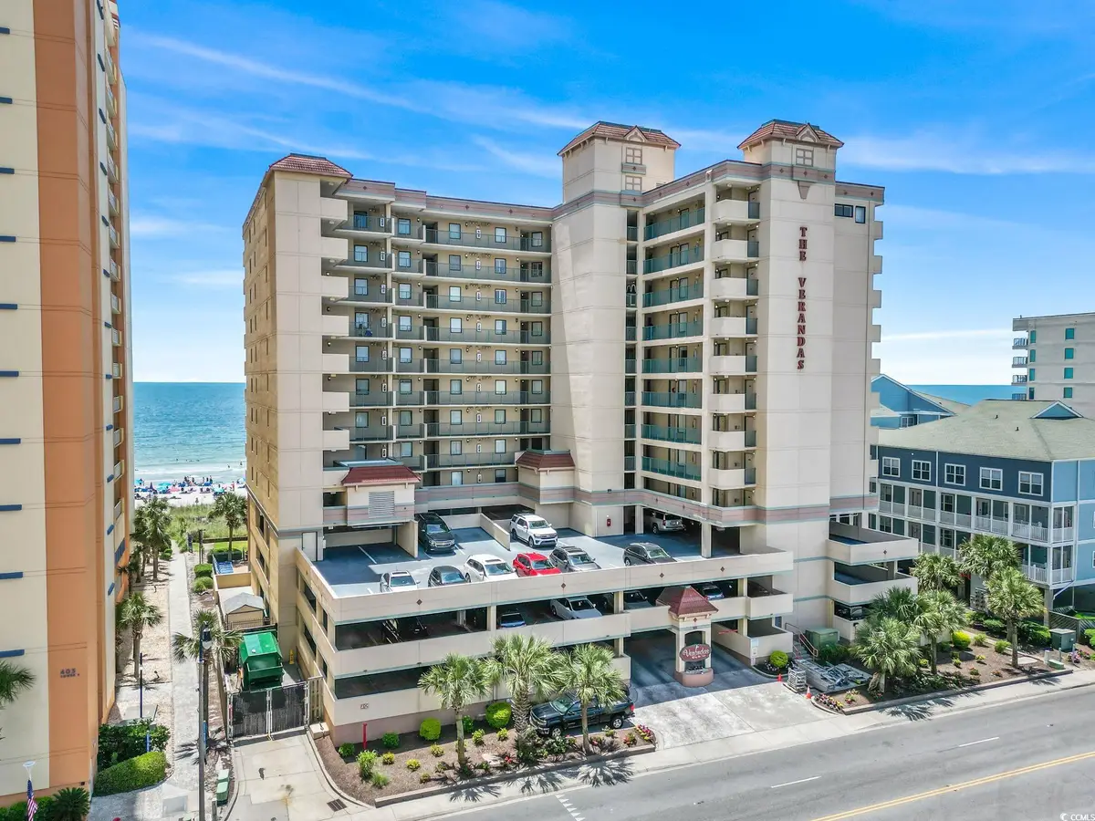 501 S Ocean Blvd. #307, North Myrtle Beach, SC 29582 - #1