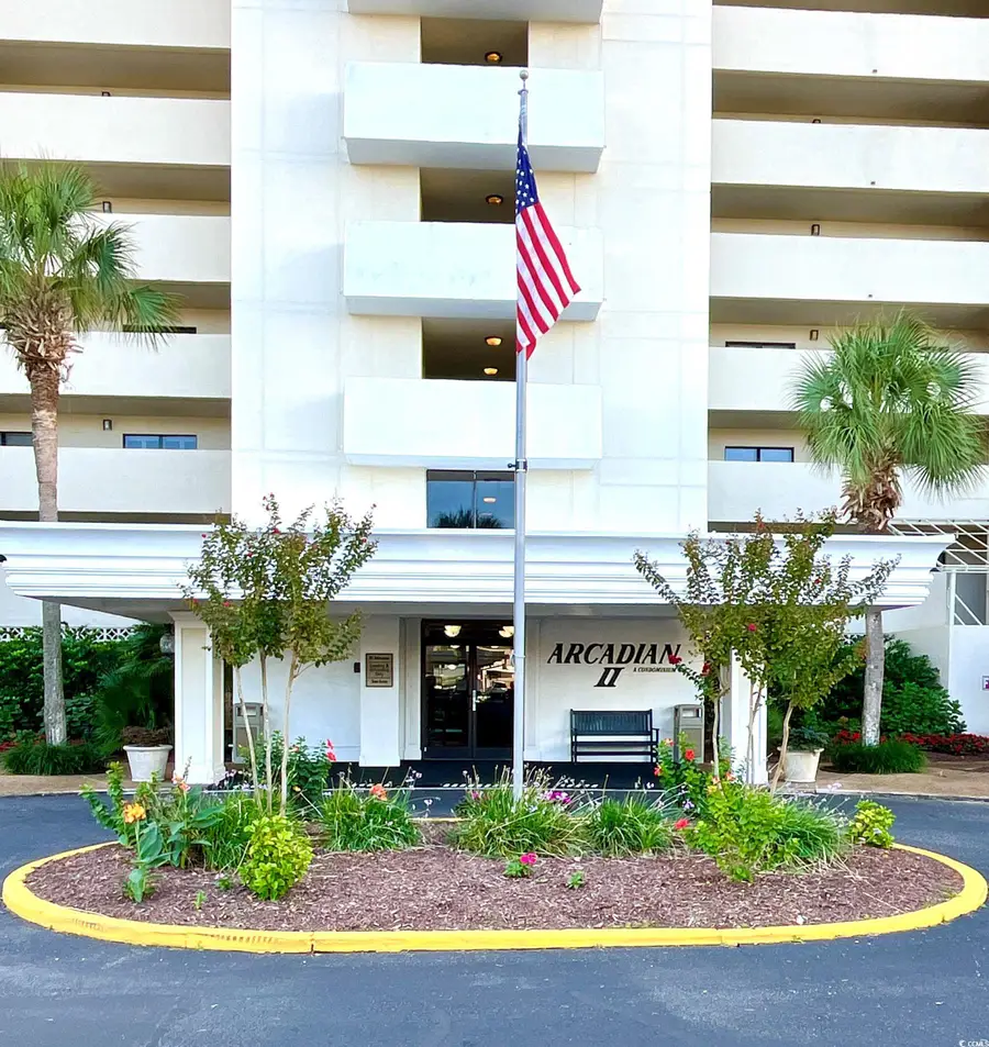 10100 Beach Club Dr. #6-D, Myrtle Beach, SC 29572 - #2