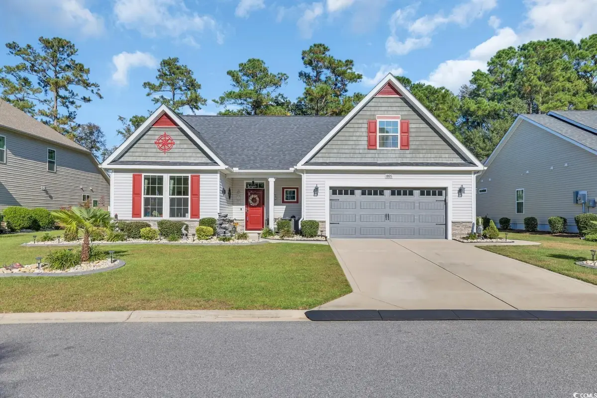 1805 Thoms Creek Court, Longs, SC 29568 - Image #1
