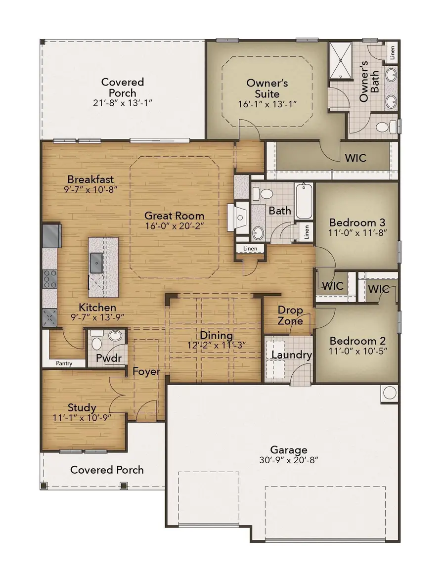 848 Big Cedar Dr., Loris, SC 29569 - Image #2