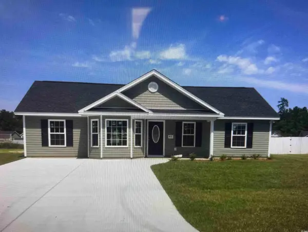 5189 Winterberry Ct, Conway, SC 29526