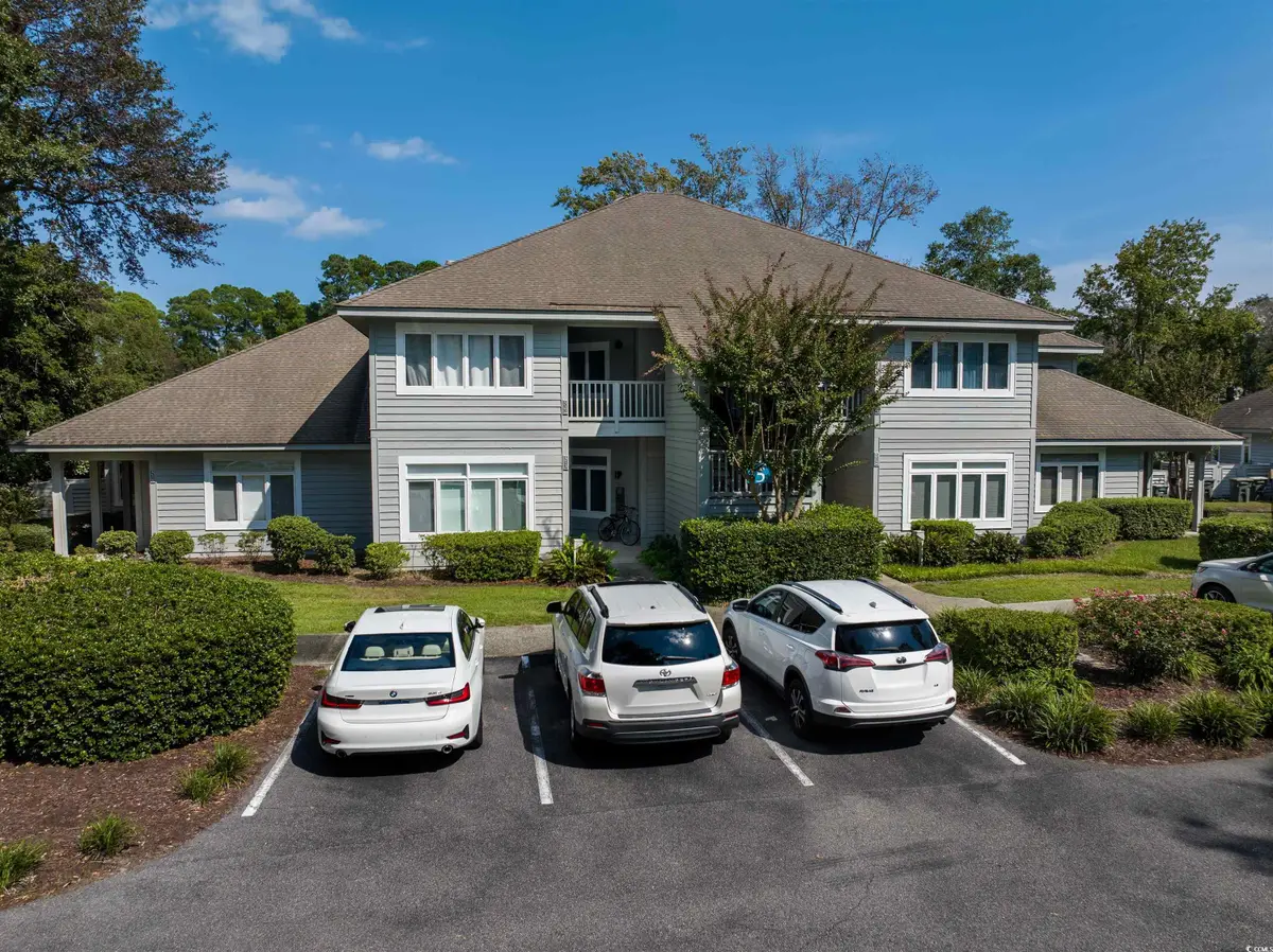 1221 Tidewater Dr. #522 TLV, North Myrtle Beach, SC 29582 - Image #1
