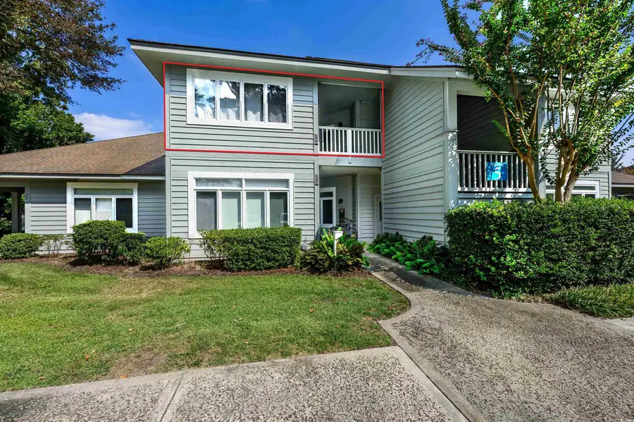 1221 Tidewater Dr. #522 TLV, North Myrtle Beach, SC 29582 - Image #2