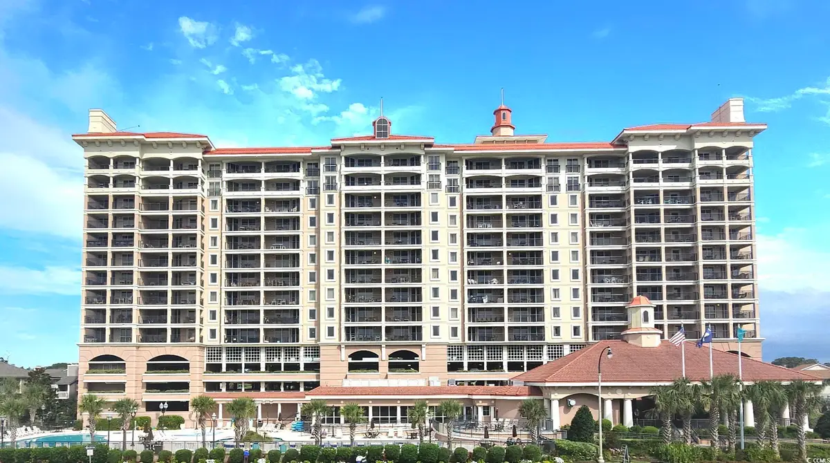 1819 Ocean Blvd. N #1505, North Myrtle Beach, NC 29582 - #1