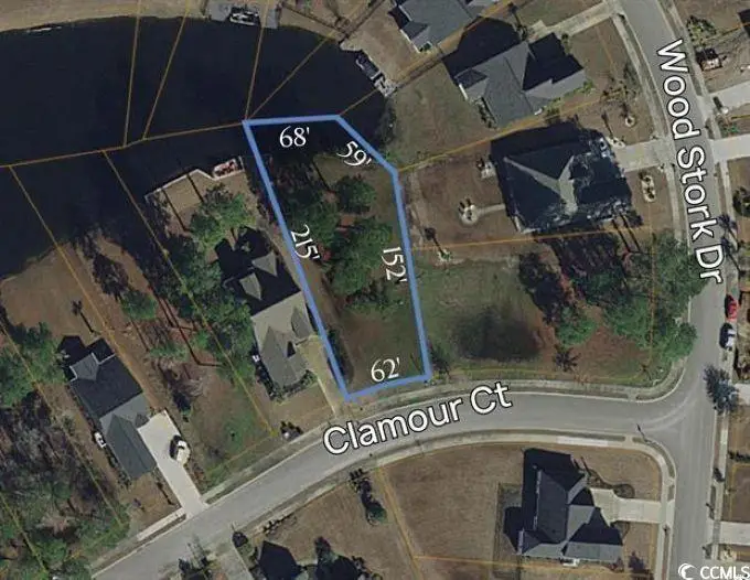 1031 Clamour Ct., Conway, SC 29526 - Image #2