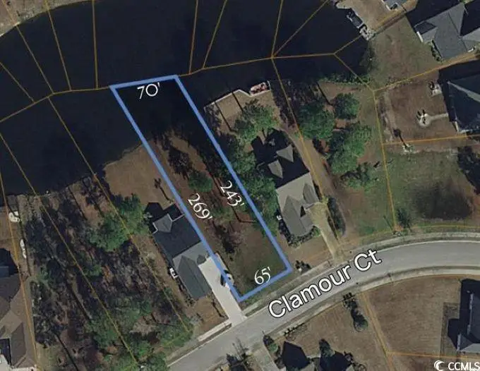 1027 Clamour Ct., Conway, SC 29526 - Image #2