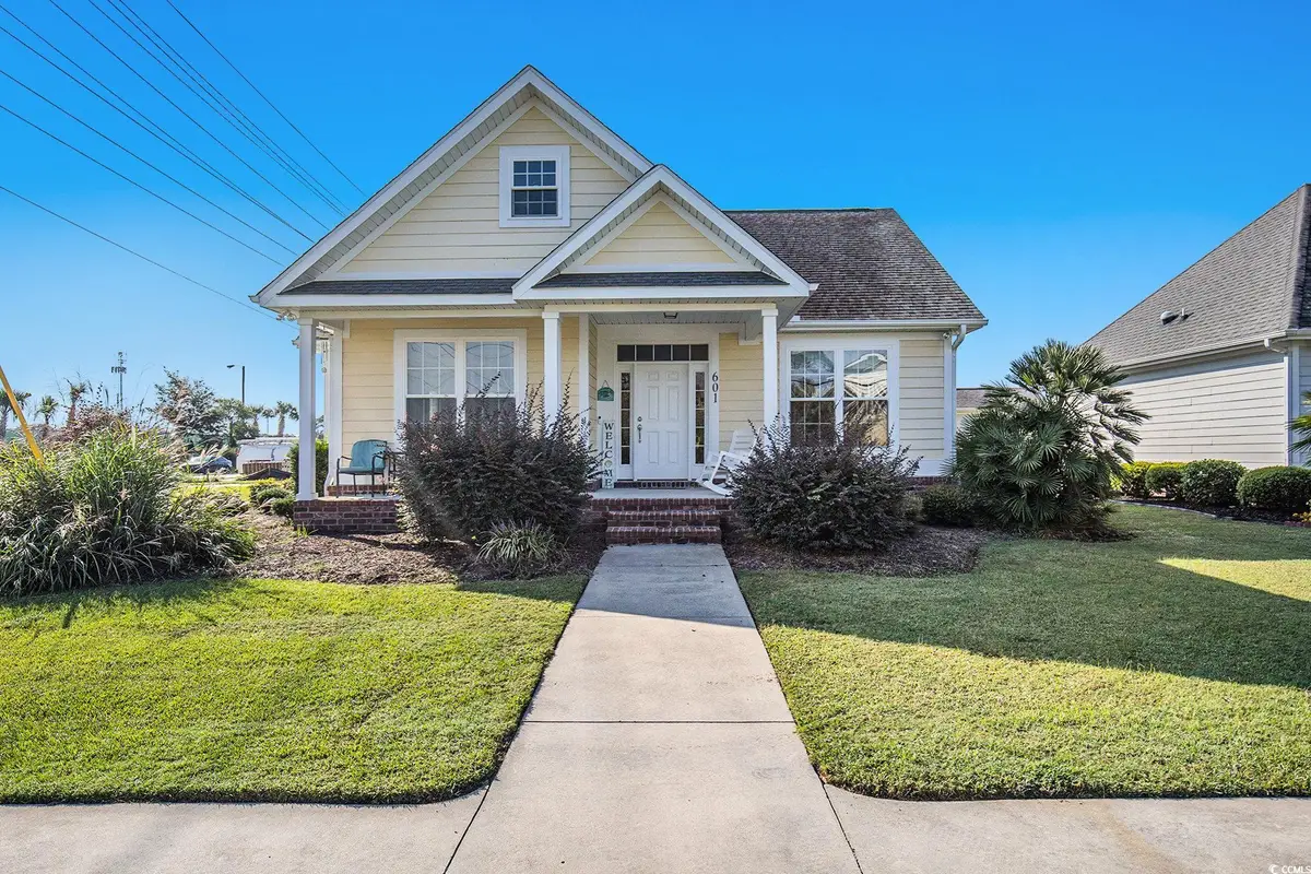 601 Gayle St., North Myrtle Beach, SC 29582 - Image #1